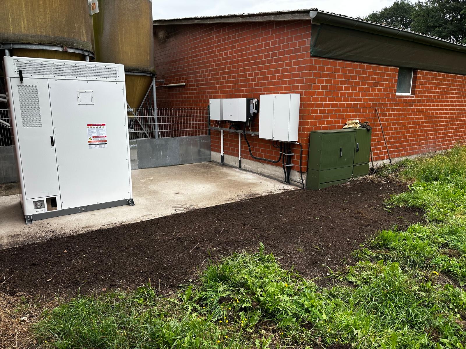 Referenzbild Elektrotechnik