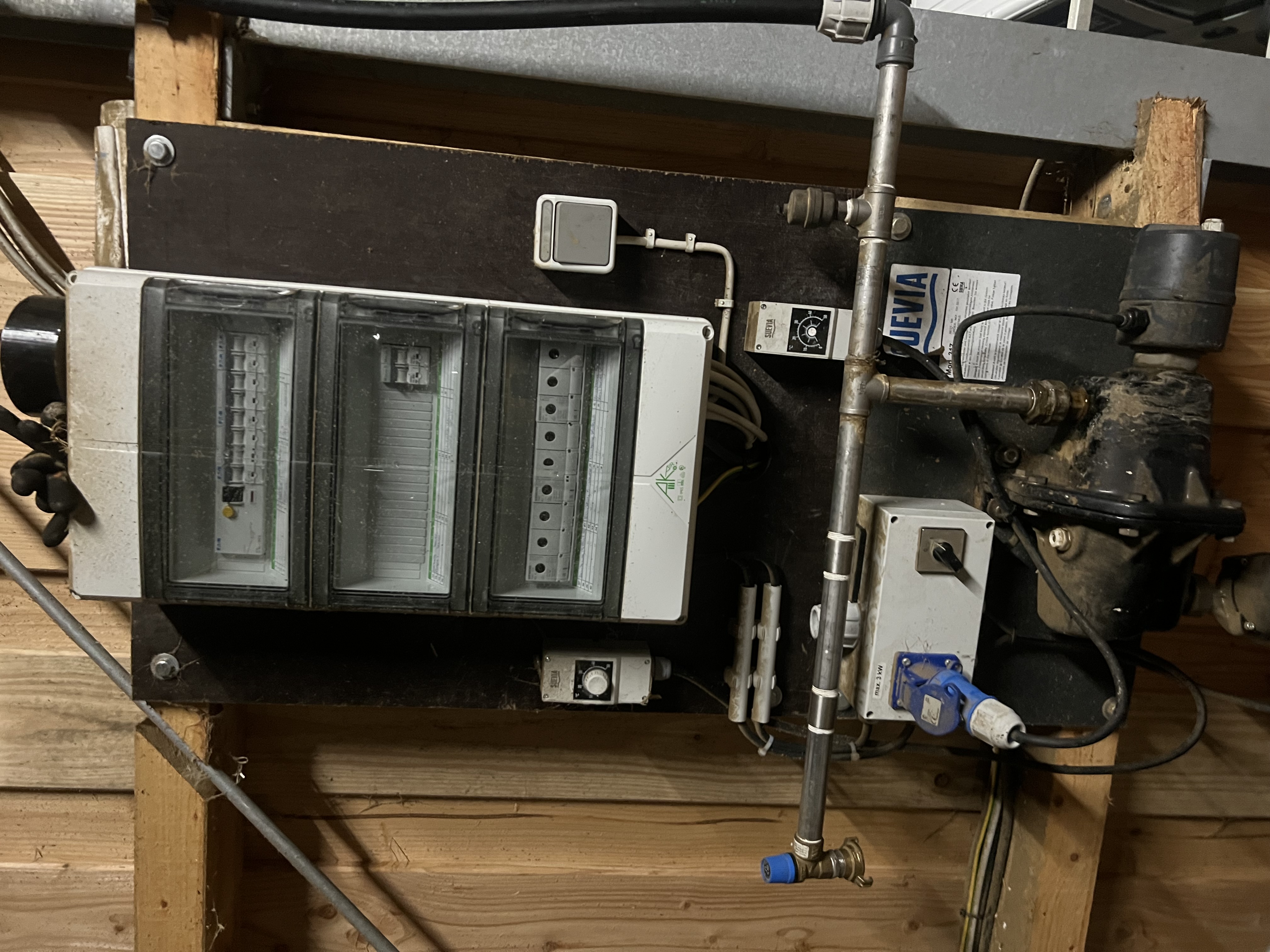 Referenzbild Elektrotechnik