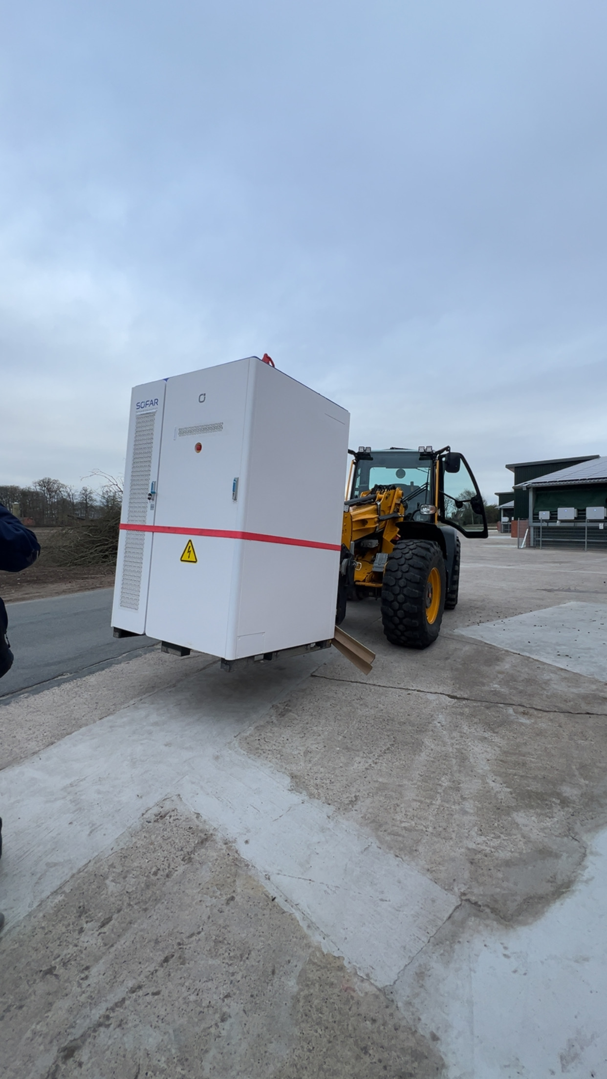 Referenzbild Elektrotechnik