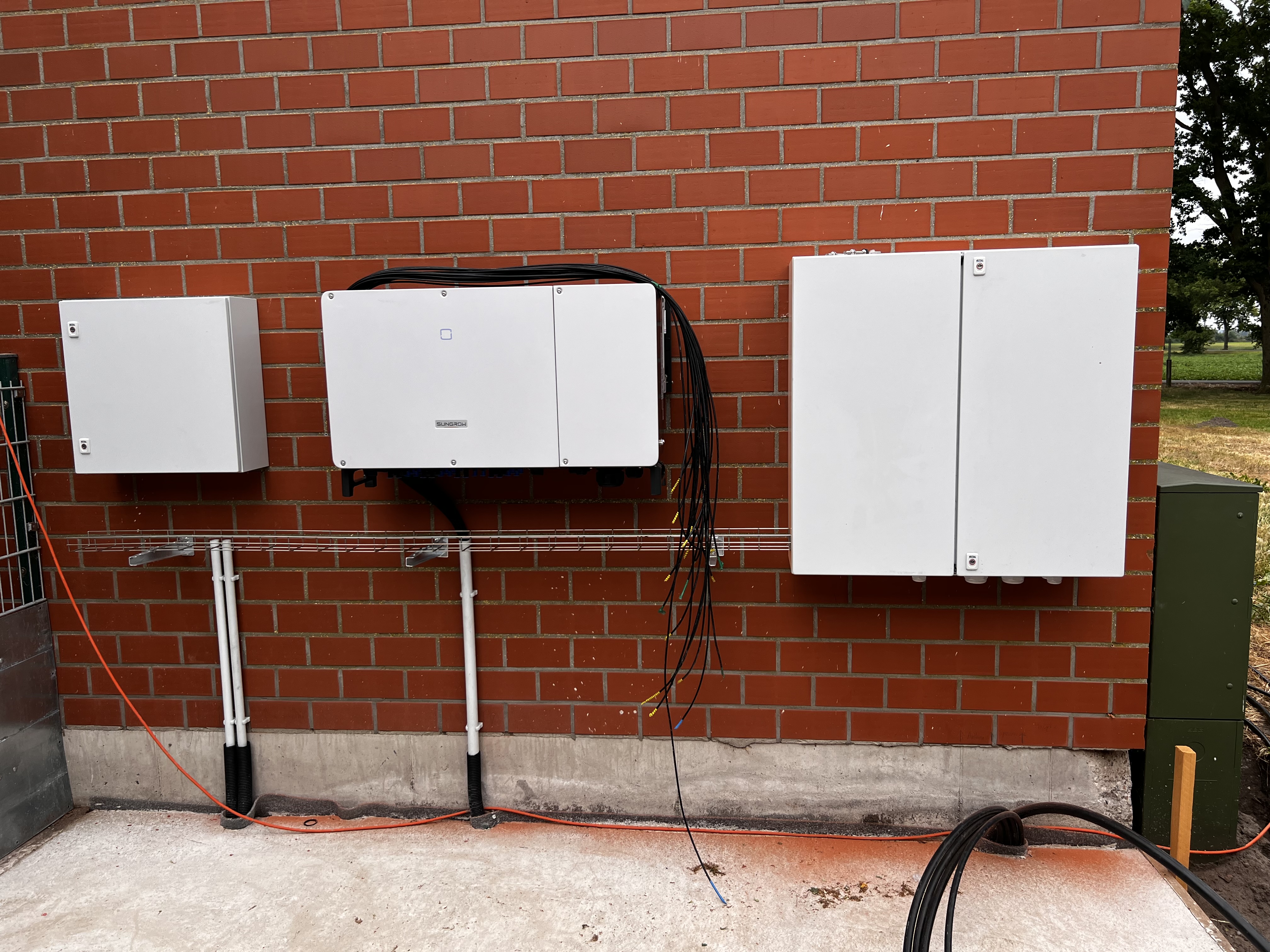 Referenzbild Elektrotechnik