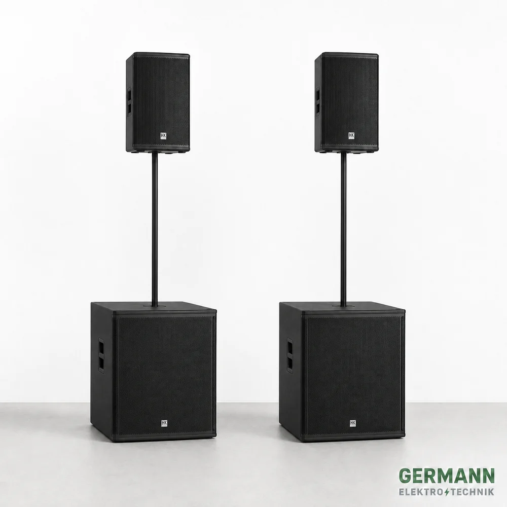 HK Audio L3 112 Bundle