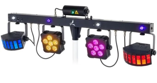 Eurolite LED KLS Laser Bar Pro FX-Set