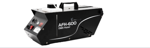Stairville AFH-600 DMX Nebeleffekt